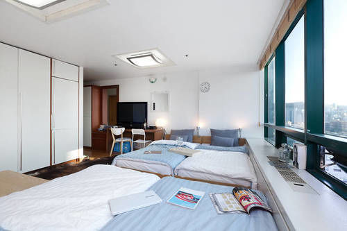 Swanhouse Affittacamere Seul