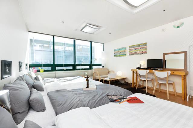 Swanhouse Guest house