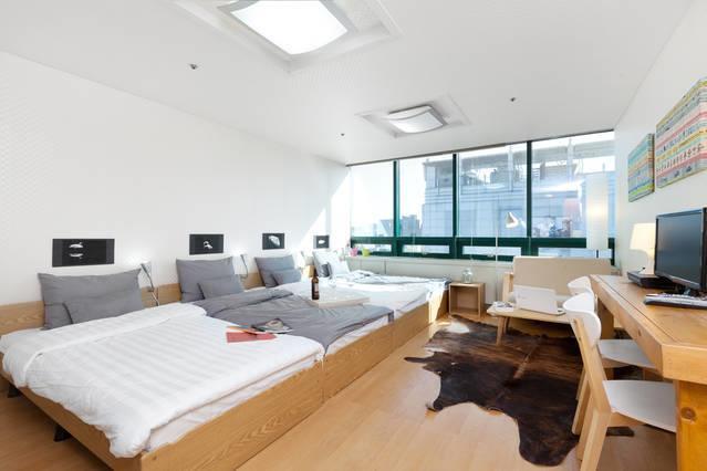 Swanhouse 2* Seoul