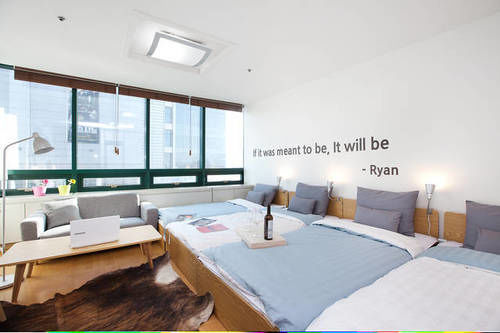 Swanhouse Guest house