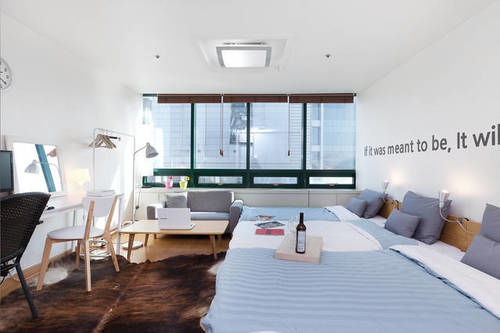 Guest house Swanhouse
