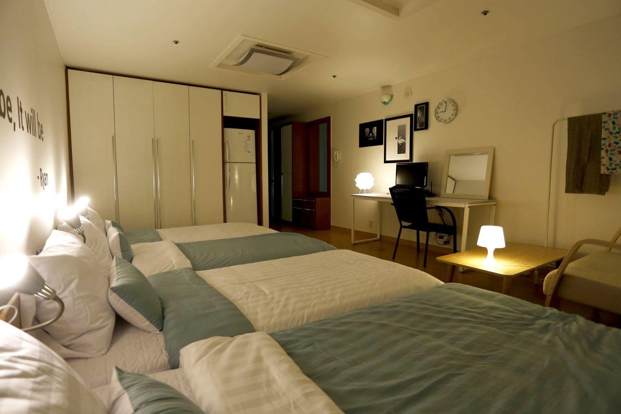 Swanhouse Guest house Seoul